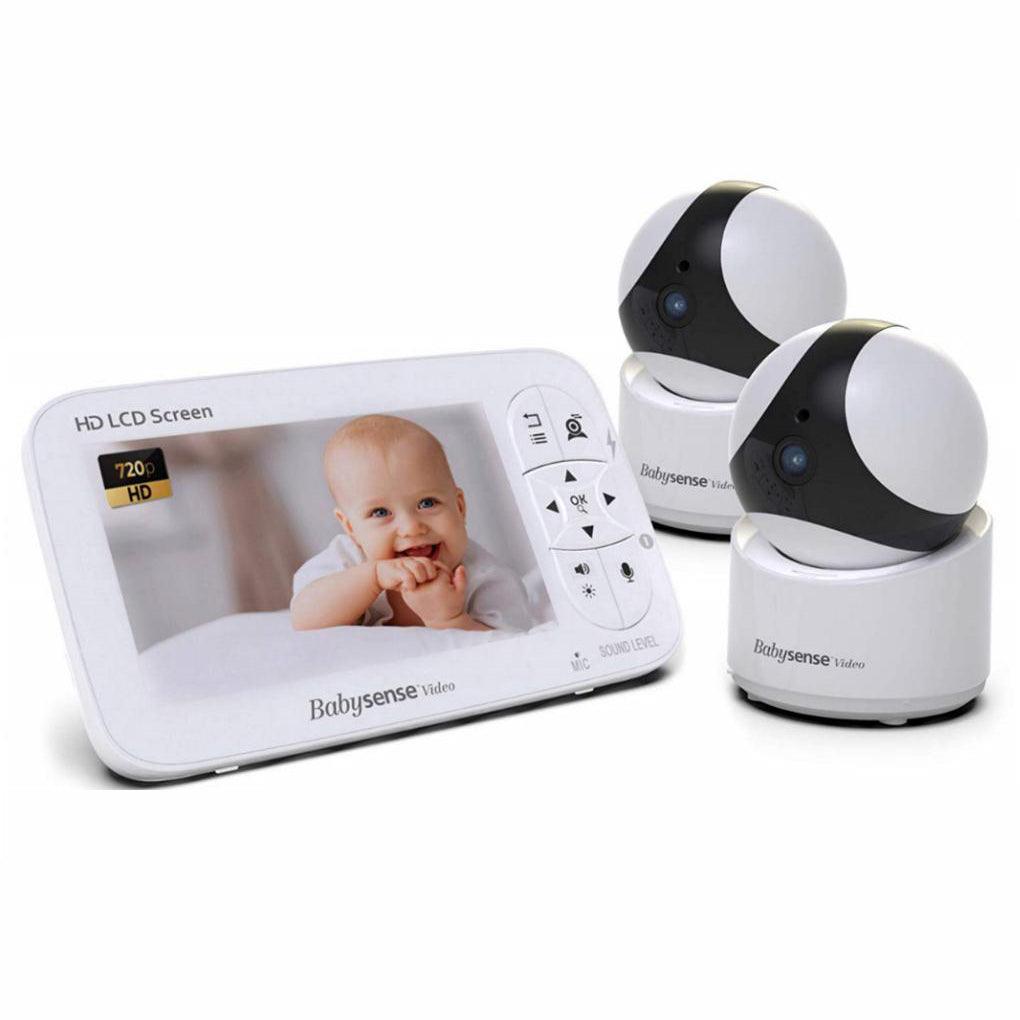 Babysense V65 dupla kamerás babaőrző - BBLOVE | Bababolt és webshop