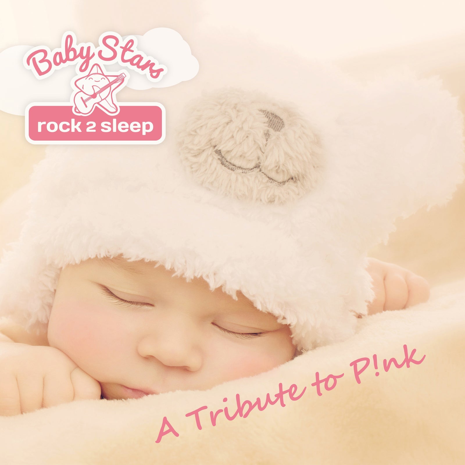 Rock 2 Sleep Baby Stars babazene CD - Online Babyshop | Bababolt és webshop