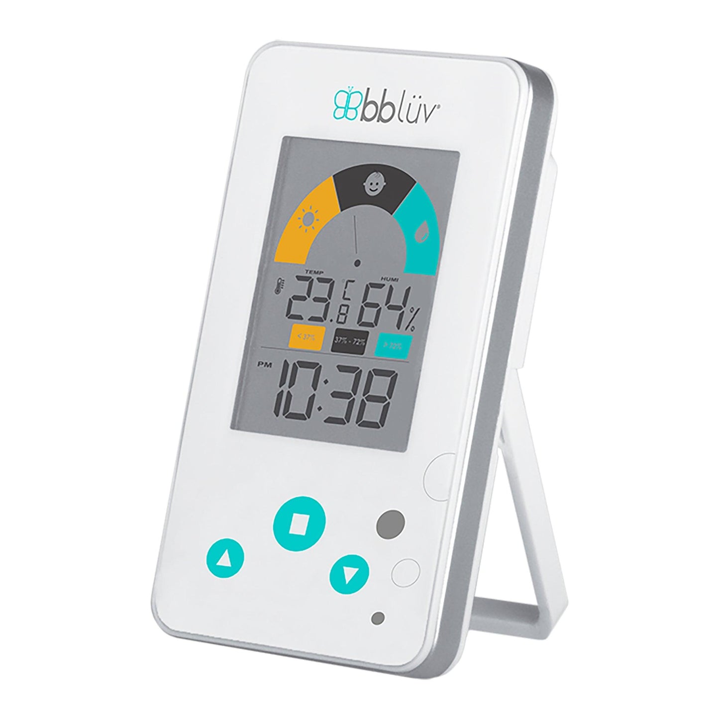 Bblüv Igrö szobahőmérő és páratartalom mérő - BBLOVE | Bababolt és webshop