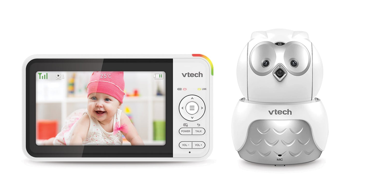 Vtech BM5550 kamerás babaőrző - BBLOVE | Bababolt és webshop
