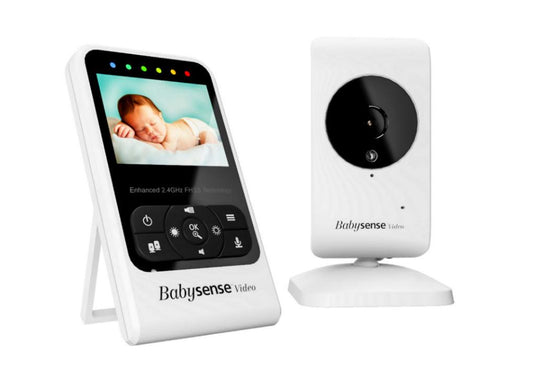 Babysense Compact kamerás babaőrző - BBLOVE | Bababolt és webshop