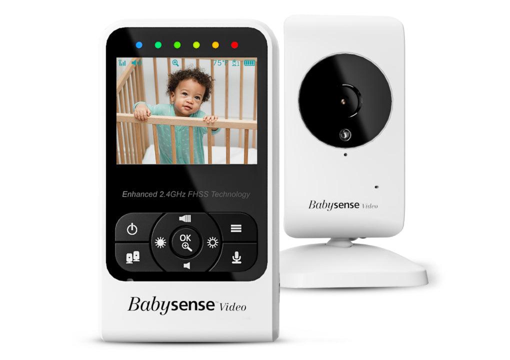 Babysense Compact kamerás babaőrző - BBLOVE | Bababolt és webshop