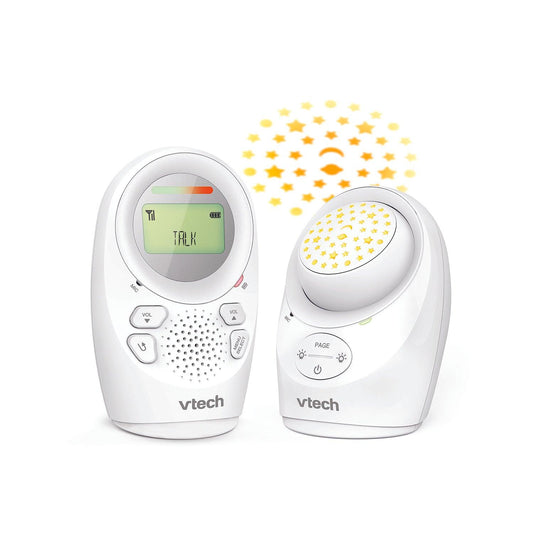 Vtech DM 1212 audió babaőrző - BBLOVE | Bababolt és webshop