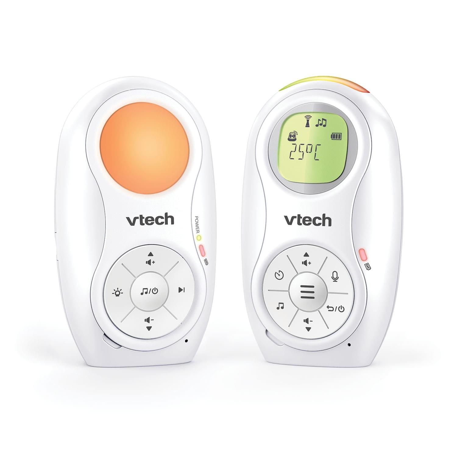 Vtech DM1214 audió babaőrző - BBLOVE | Bababolt és webshop