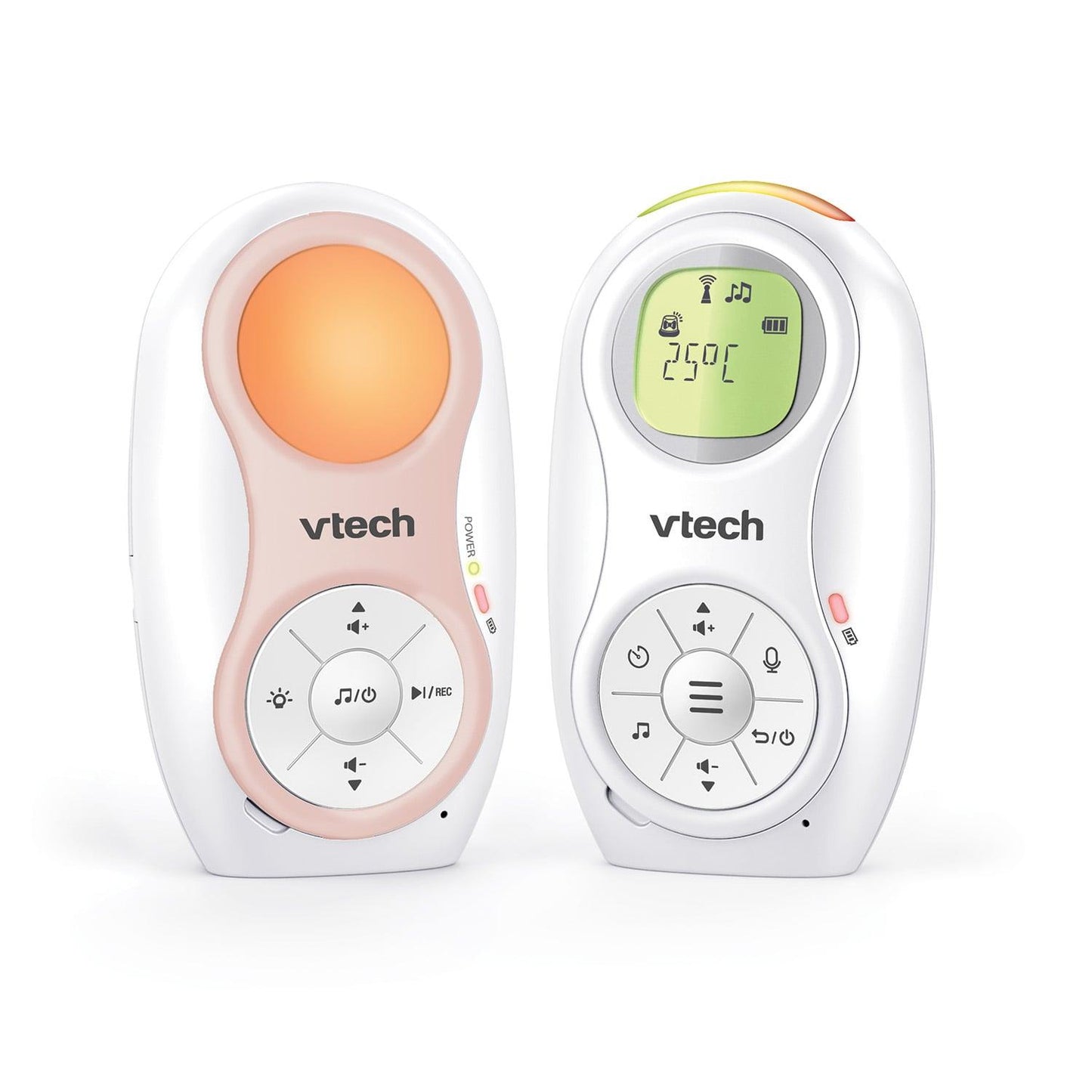 Vtech DM1215 audió babaőrző - BBLOVE | Bababolt és webshop
