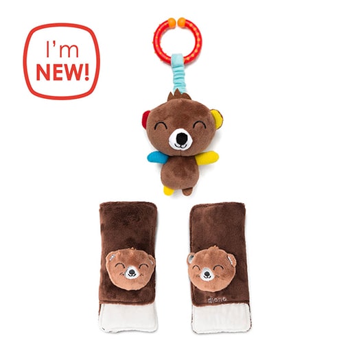 Diono Harness Soft Wraps övvédő - BBLOVE | Bababolt és webshop