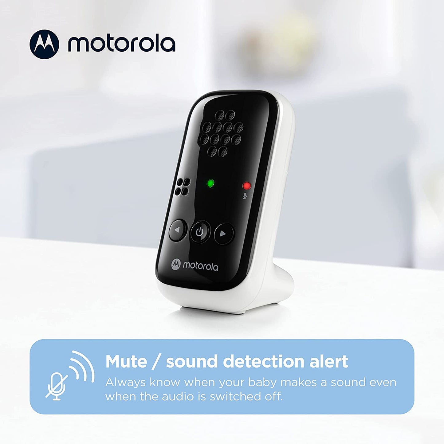 Motorola PIP10 audió babaőrző - BBLOVE | Bababolt és webshop