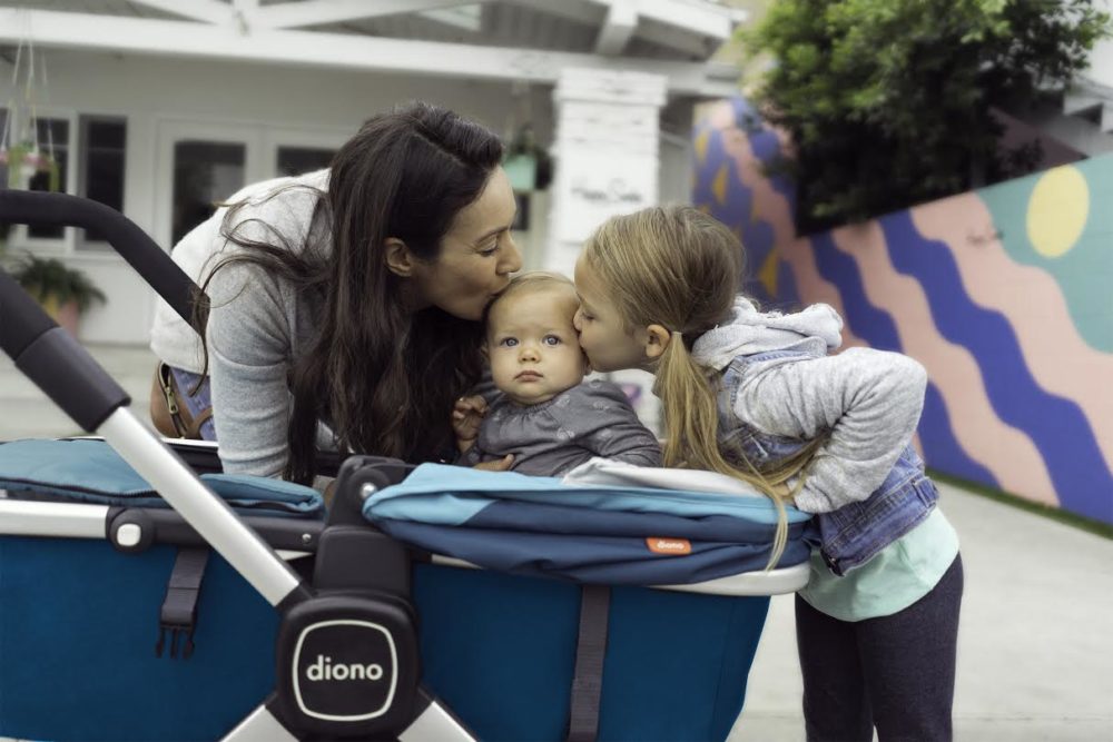 Diono Quantum Travel System babakocsi - BBLOVE | Bababolt és webshop