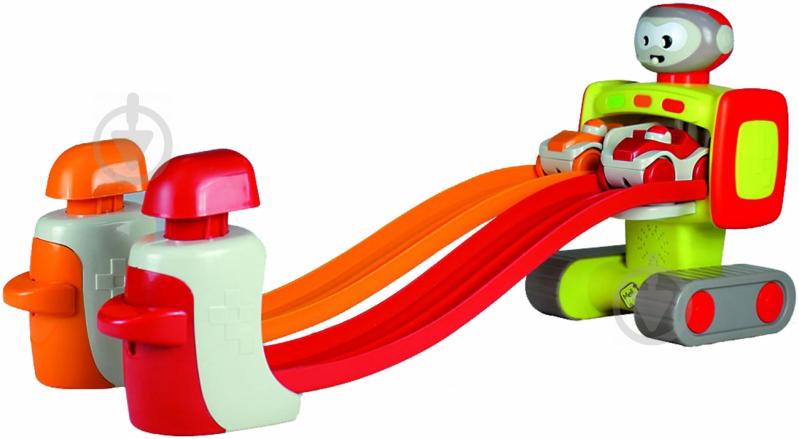 MELIDADI push push race car track autópálya - BBLOVE | Bababolt és webshop