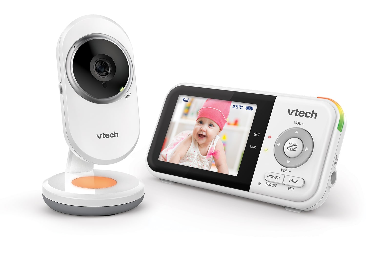 Vtech VM3254 kamerás babaőrző - BBLOVE | Bababolt és webshop
