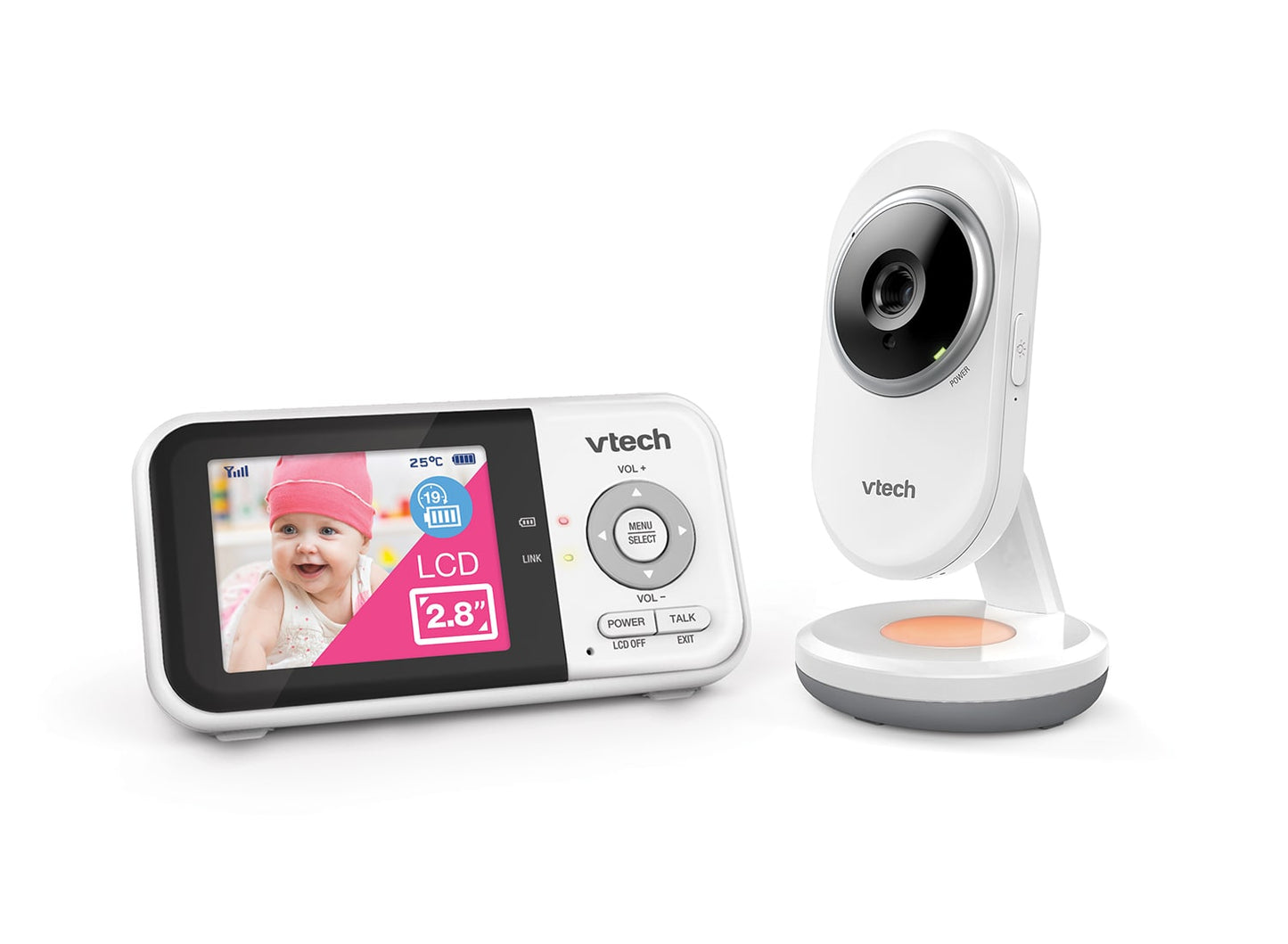 Vtech VM3254 kamerás babaőrző - BBLOVE | Bababolt és webshop