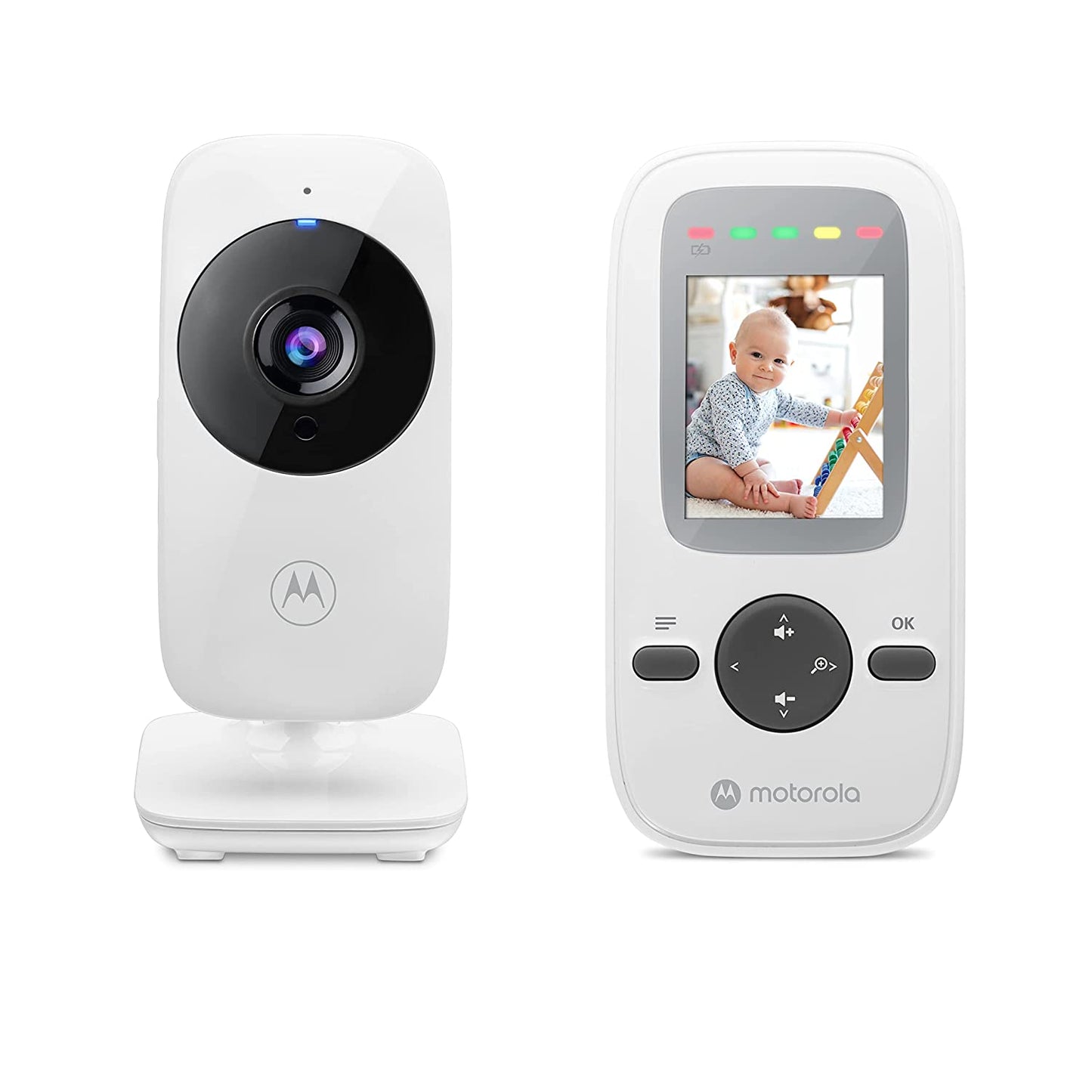 Motorola VM 481 kamerás babaőrző - BBLOVE | Bababolt és webshop
