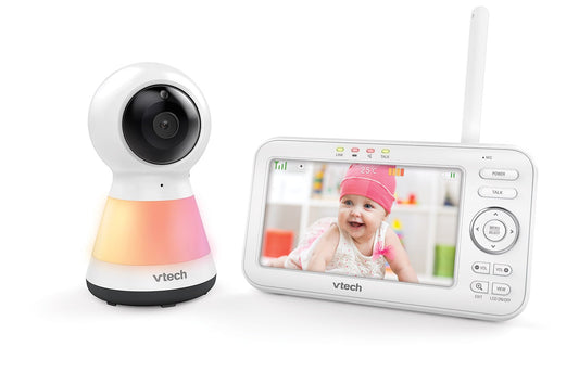 Vtech VM5255 kamerás babaőrző - BBLOVE | Bababolt és webshop