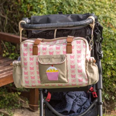 Pink Lining Yummy Mummy pelenkázó táska - BBLOVE | Bababolt és webshop