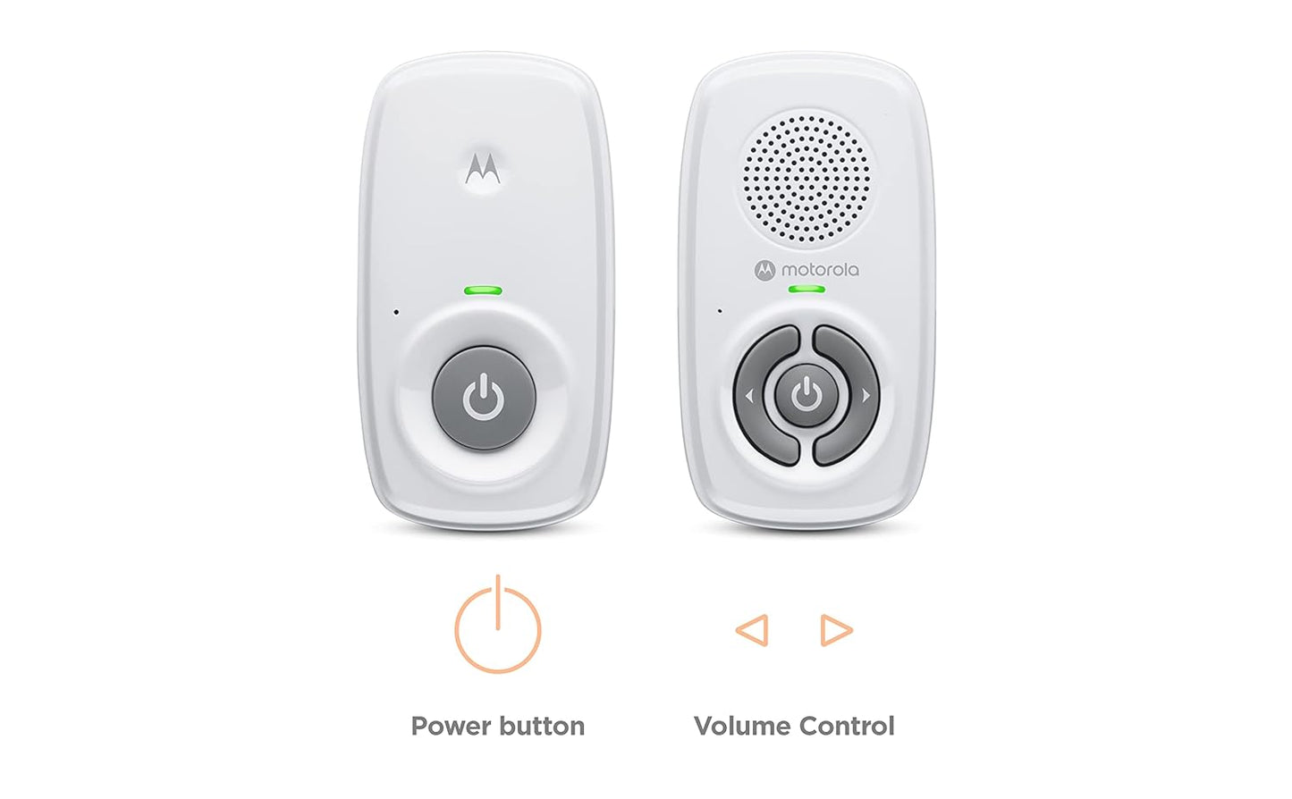 Motorola AM21 audió babaőrző - BBLOVE | Bababolt és webshop