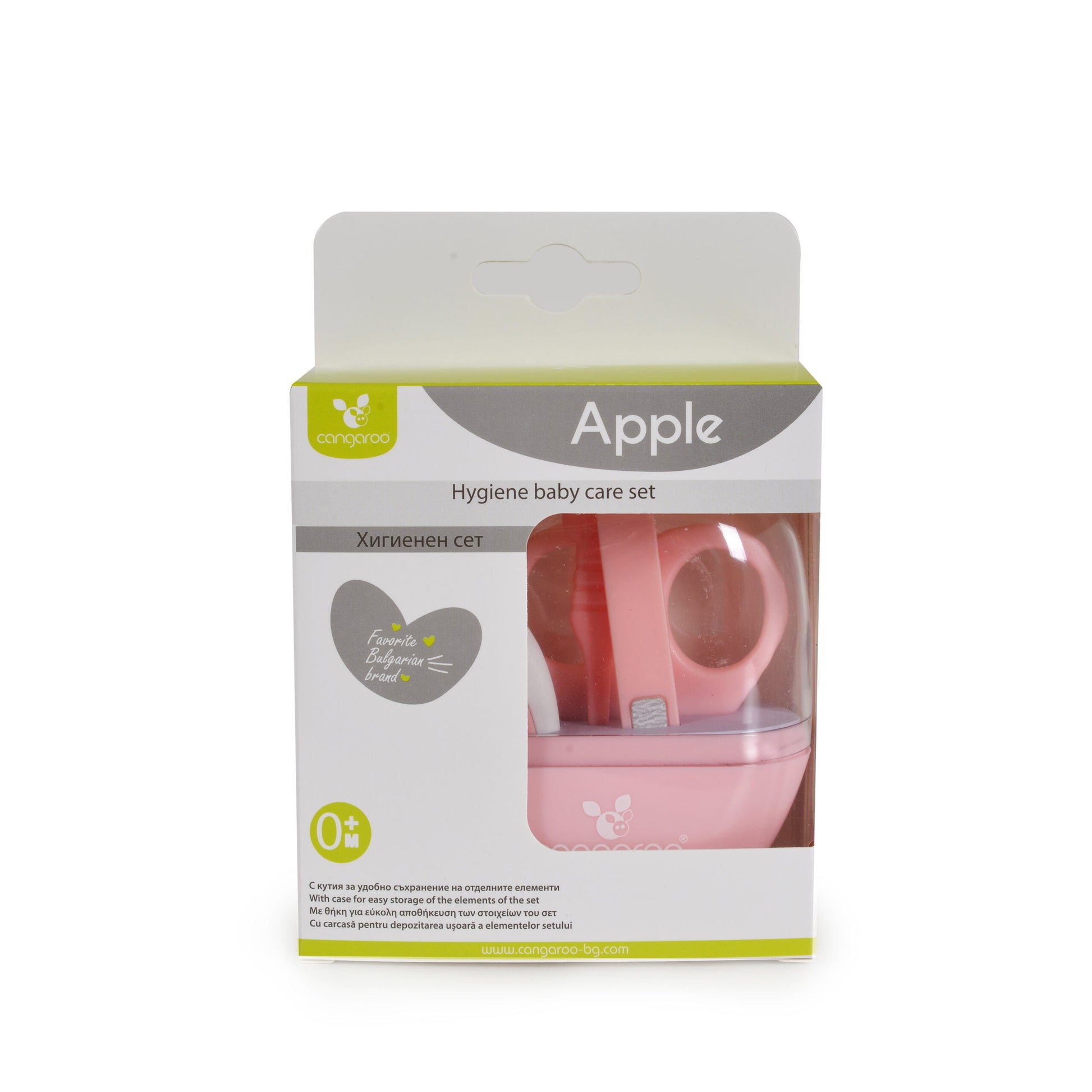 Cangaroo Apple babaápolási szett - BBLOVE | Bababolt és webshop