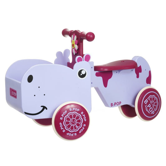 Zizito Hippopotamus kisgyerek járgány - BBLOVE | Bababolt és webshop