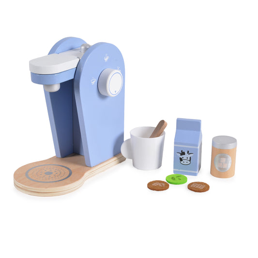 Moni Wooden Coffee set - BBLOVE | Bababolt és webshop