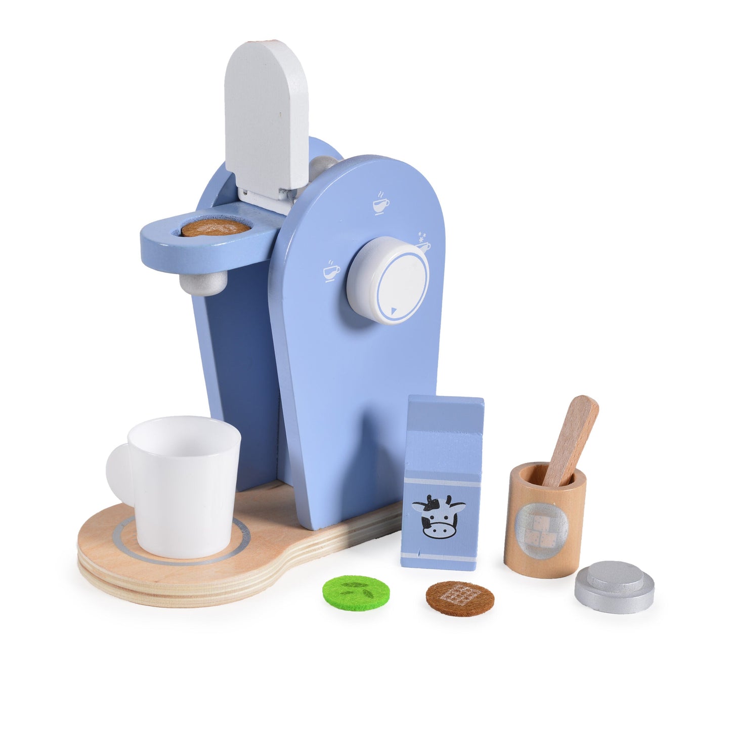 Moni Wooden Coffee set - BBLOVE | Bababolt és webshop