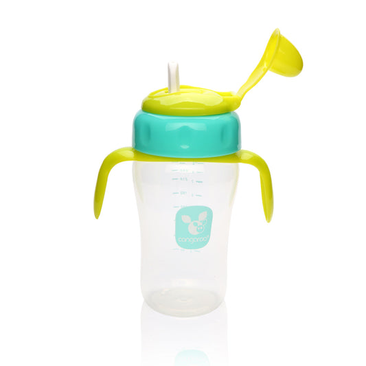 Cangaroo csőrös itatópohár - BBLOVE | Bababolt és webshop