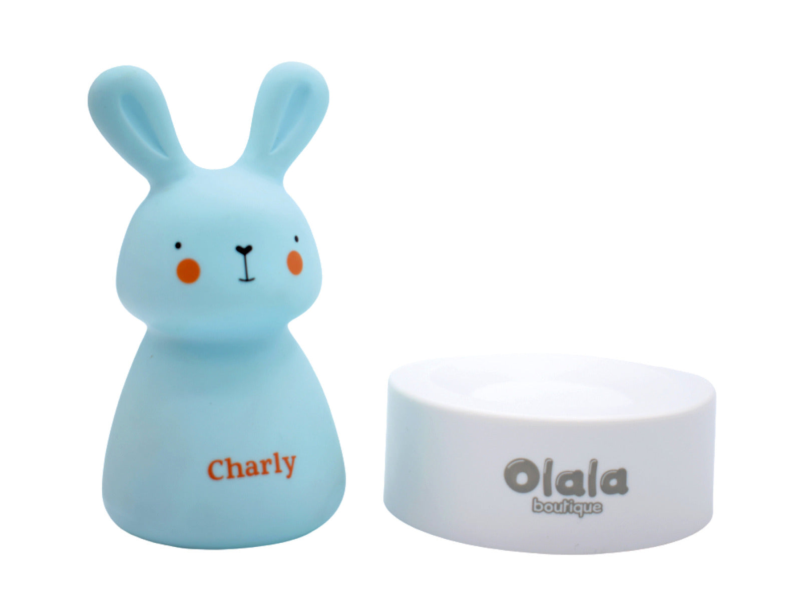 Olala Rabbit solo éjszakai fény - BBLOVE | Bababolt és webshop