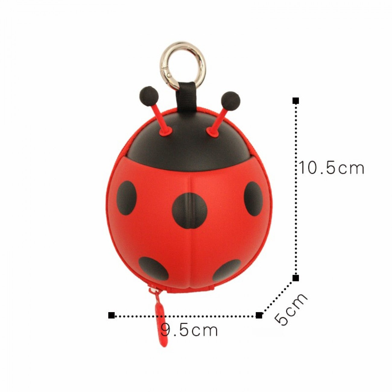 Zizito Switzerland Ladybug mini táska - Online Babyshop | Bababolt és webshop