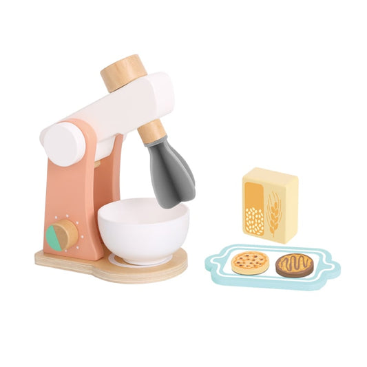 Tooky Toy Mixer habverő szett - BBLOVE | Bababolt és webshop