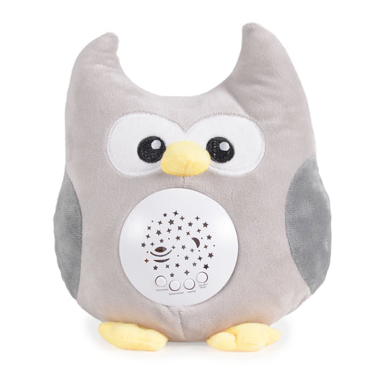 Moni Owl éjszakai fény és altatódal lejátszó - BBLOVE | Bababolt és webshop