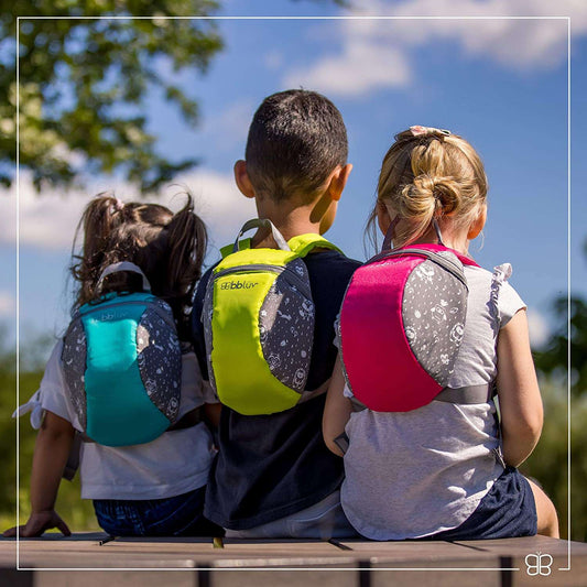 Bblüv Pak hátizsák hevederrel - BBLOVE | Bababolt és webshop