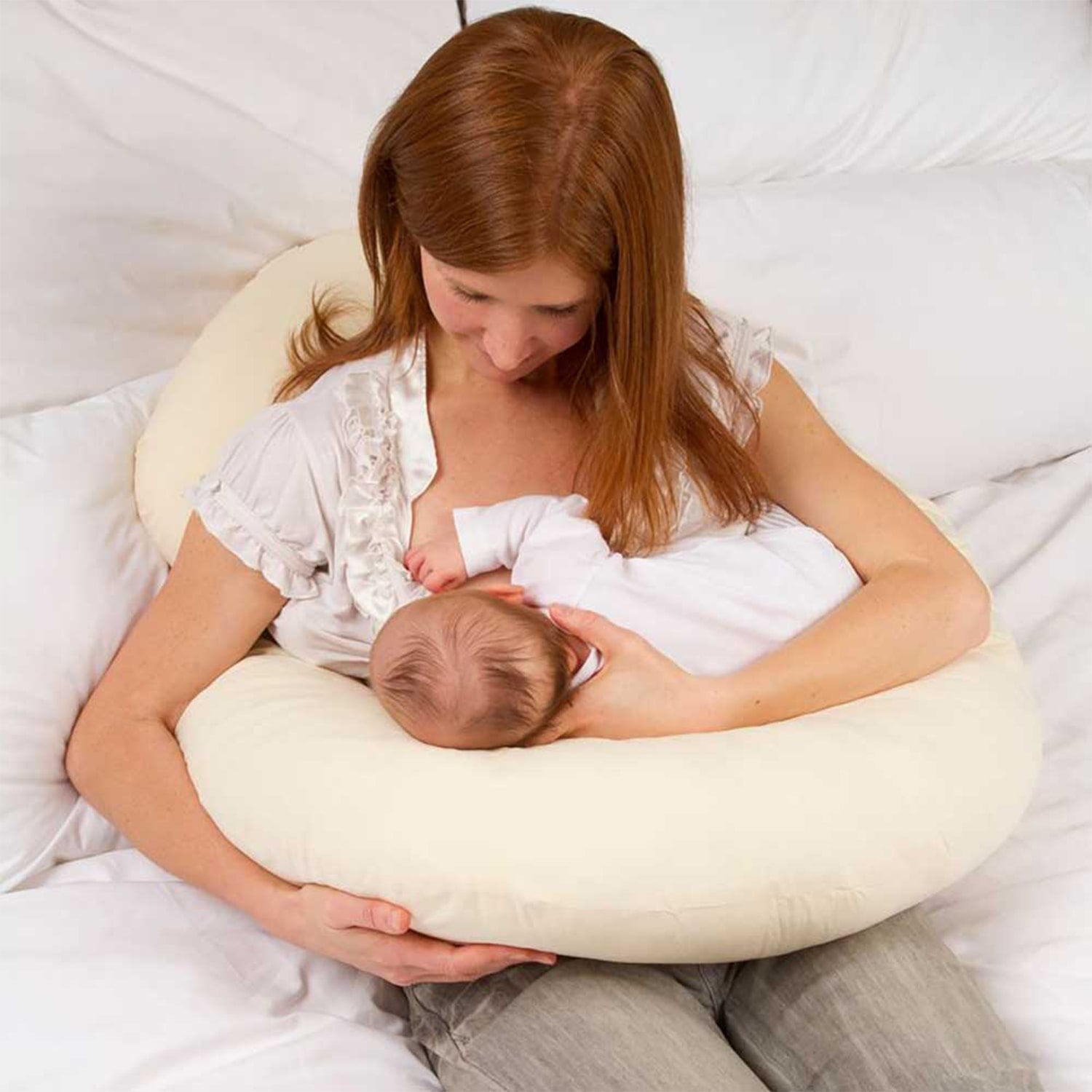 Summer Infant Ultimate Comfort szoptatós és terhes párna - BBLOVE | Bababolt és webshop