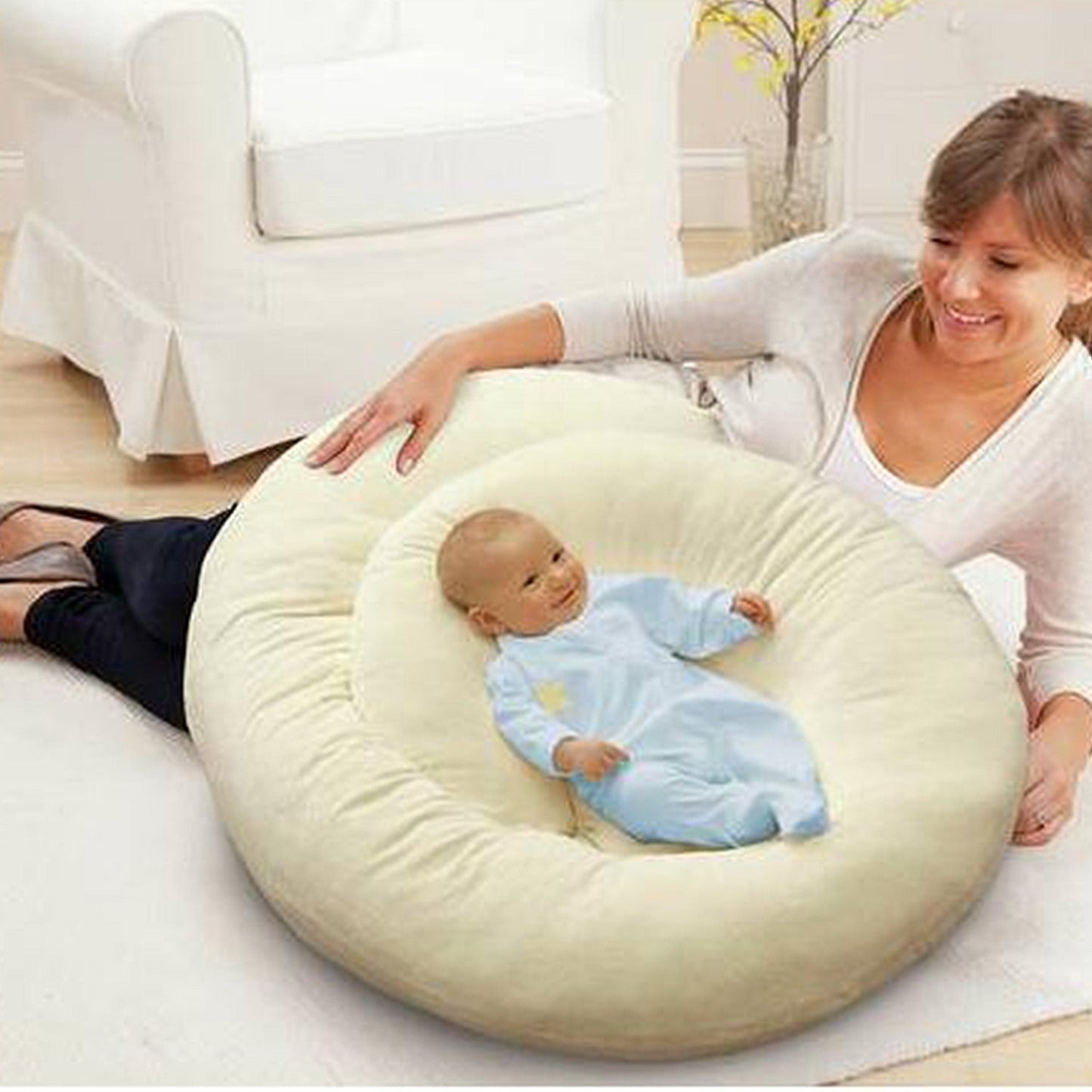 Summer Infant Ultimate Comfort szoptatós és terhes párna - BBLOVE | Bababolt és webshop