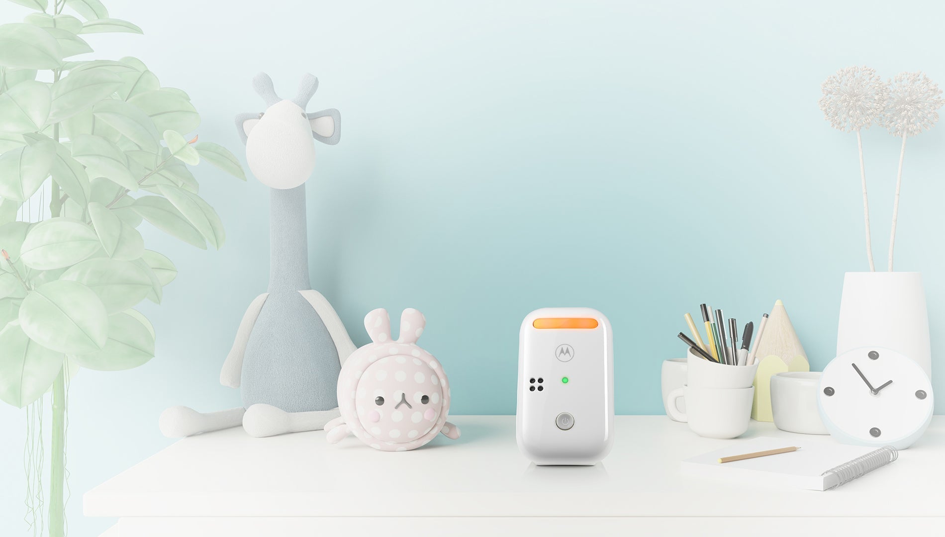 Motorola PIP11 audió babaőrző - BBLOVE | Bababolt és webshop