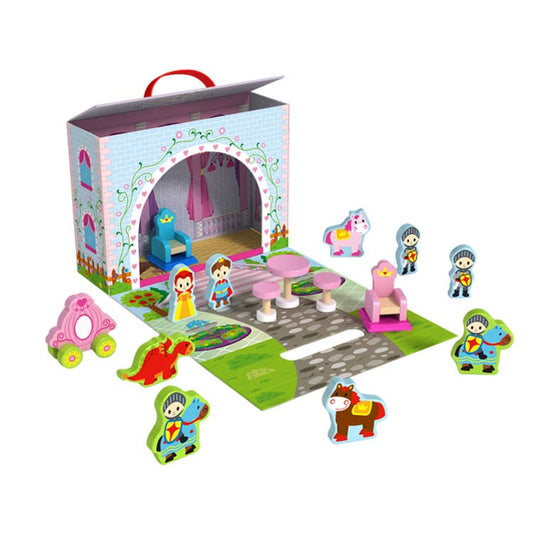 Tooky Toy Princess doboz - BBLOVE | Bababolt és webshop