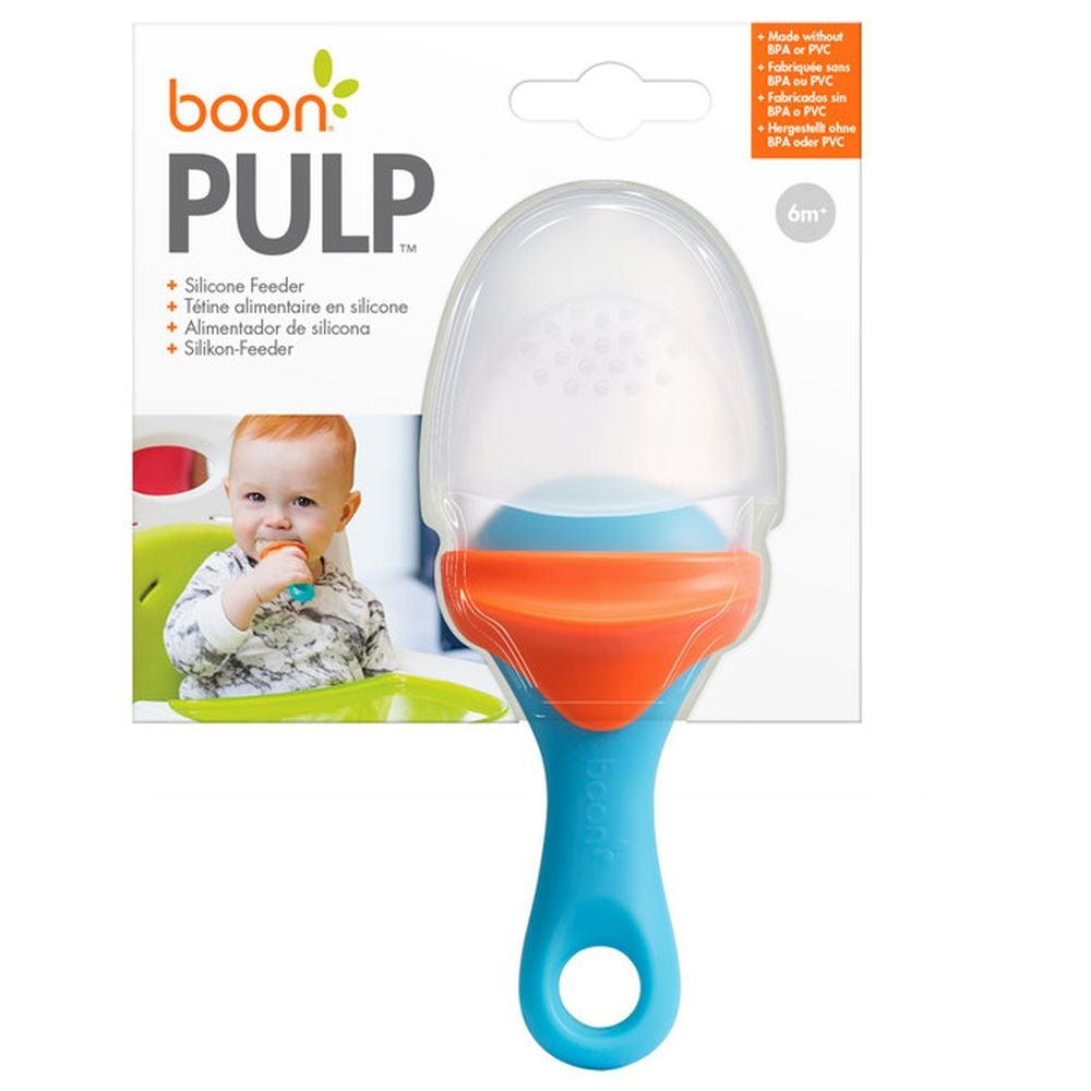Boon Pulp tölthető rágóka - BBLOVE | Bababolt és webshop