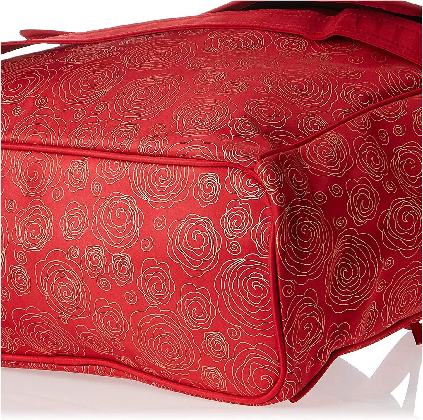 Summer Infant Red Gold Swirl pelenkázó táska - BBLOVE | Bababolt és webshop