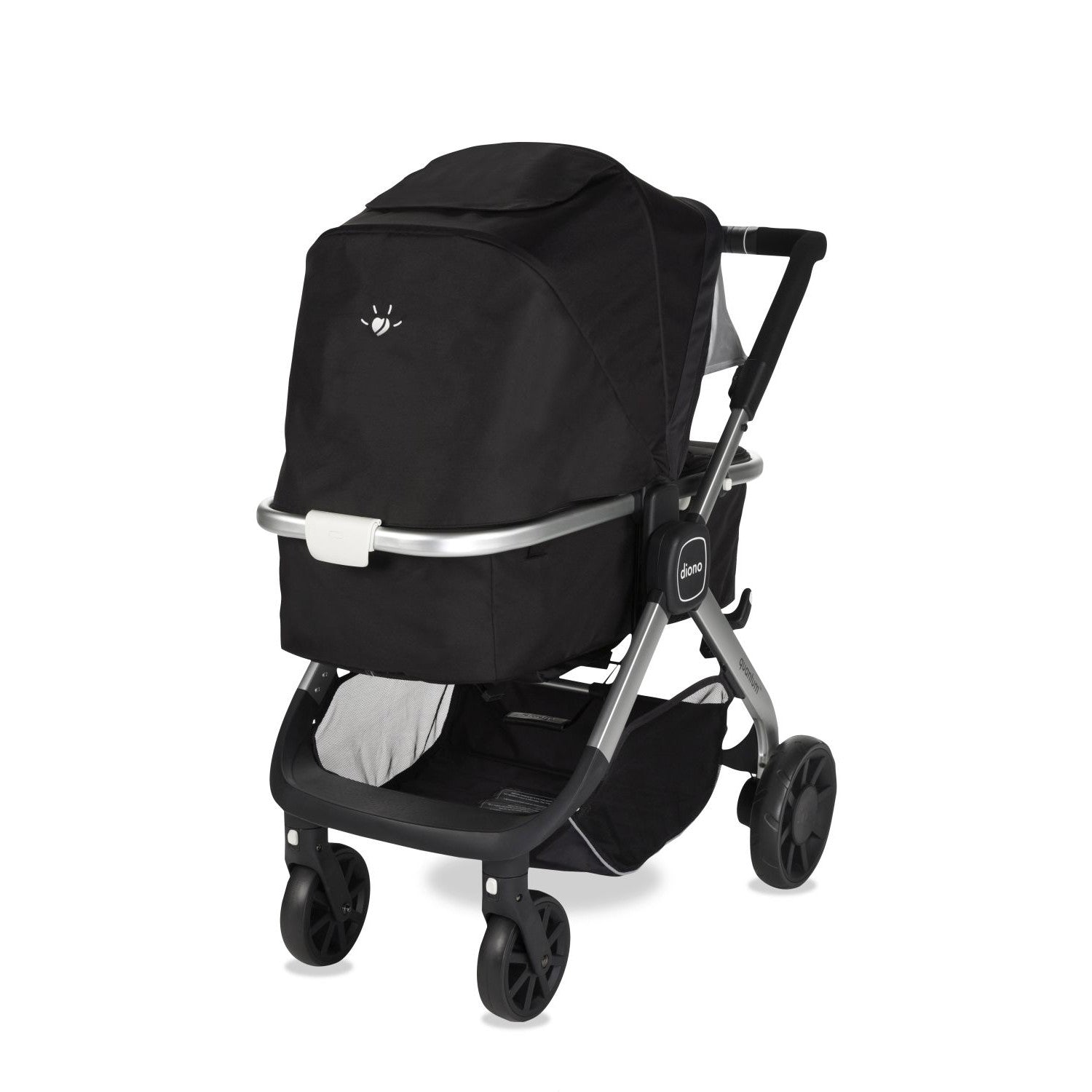 Diono Quantum Travel System babakocsi - BBLOVE | Bababolt és webshop