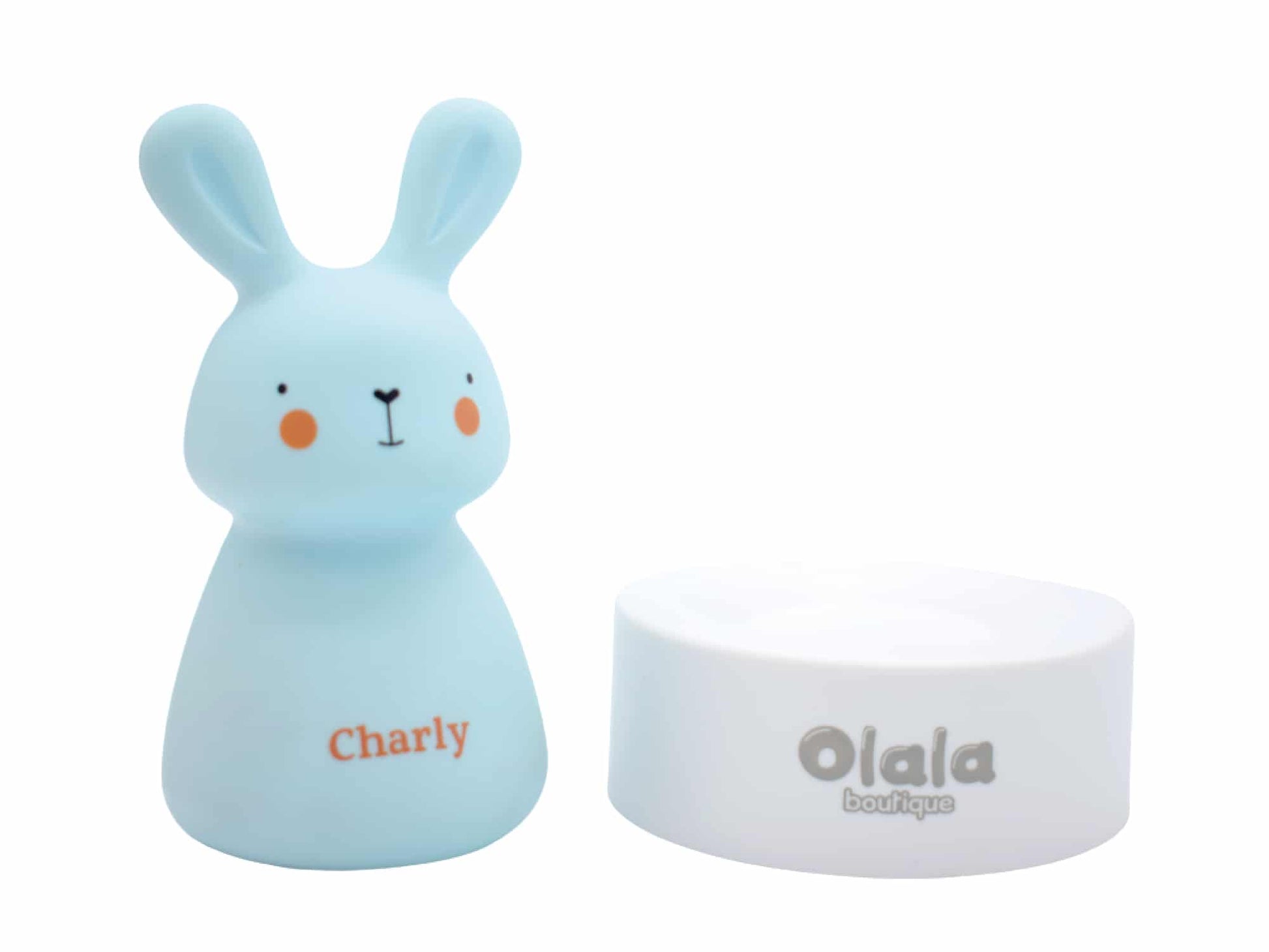 Olala Rabbit solo éjszakai fény - BBLOVE | Bababolt és webshop