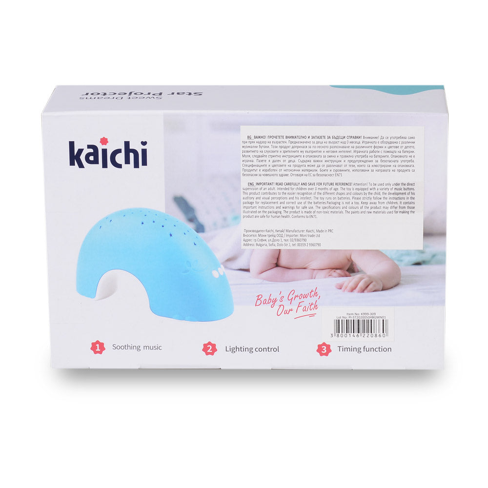 Kaichi csillagfény vetítő - BBLOVE | Bababolt és webshop