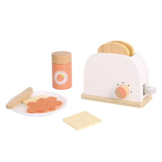 Tooky Toy Toaster kenyér pirító szett - BBLOVE | Bababolt és webshop