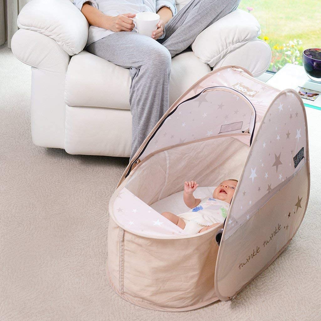 Koo-di Twinkle pop up travel bassinet - BBLOVE | Bababolt és webshop