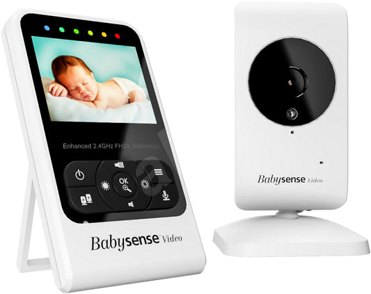 Babysense Compact kamerás babaőrző - BBLOVE | Bababolt és webshop