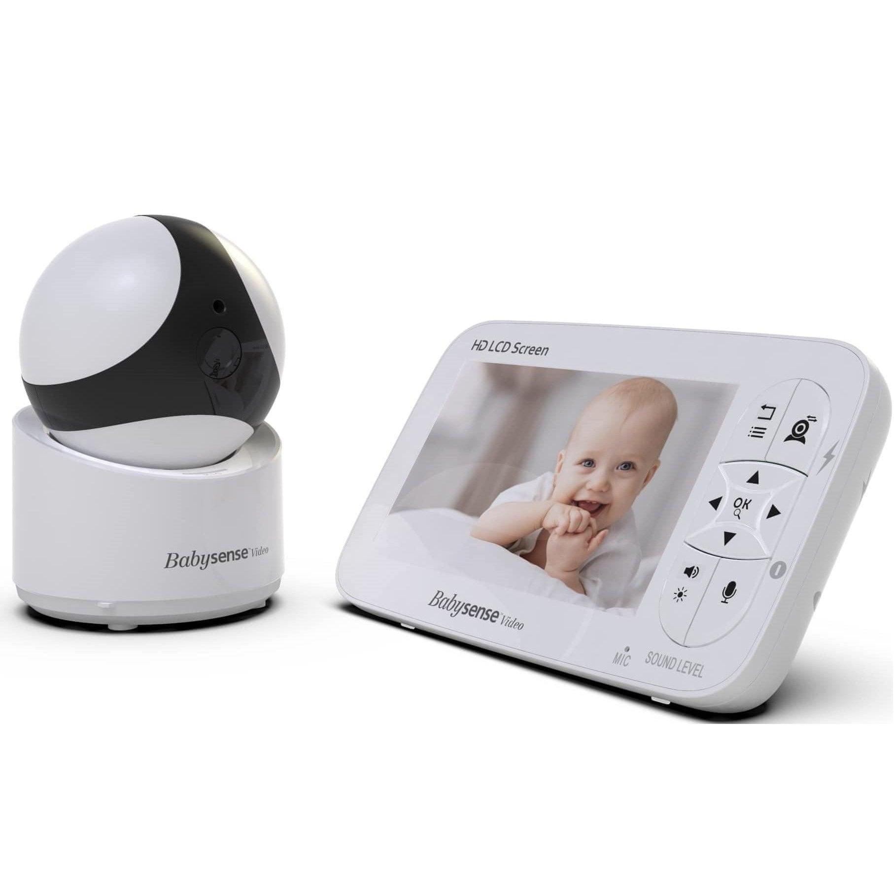 Babysense V65 kamerás babaőrző - BBLOVE | Bababolt és webshop