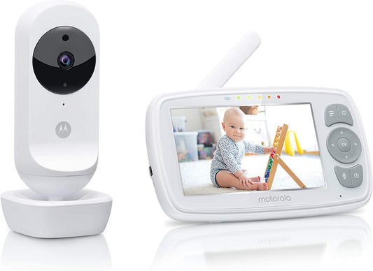 Motorola VM34 kamerás babaőrző - BBLOVE | Bababolt és webshop