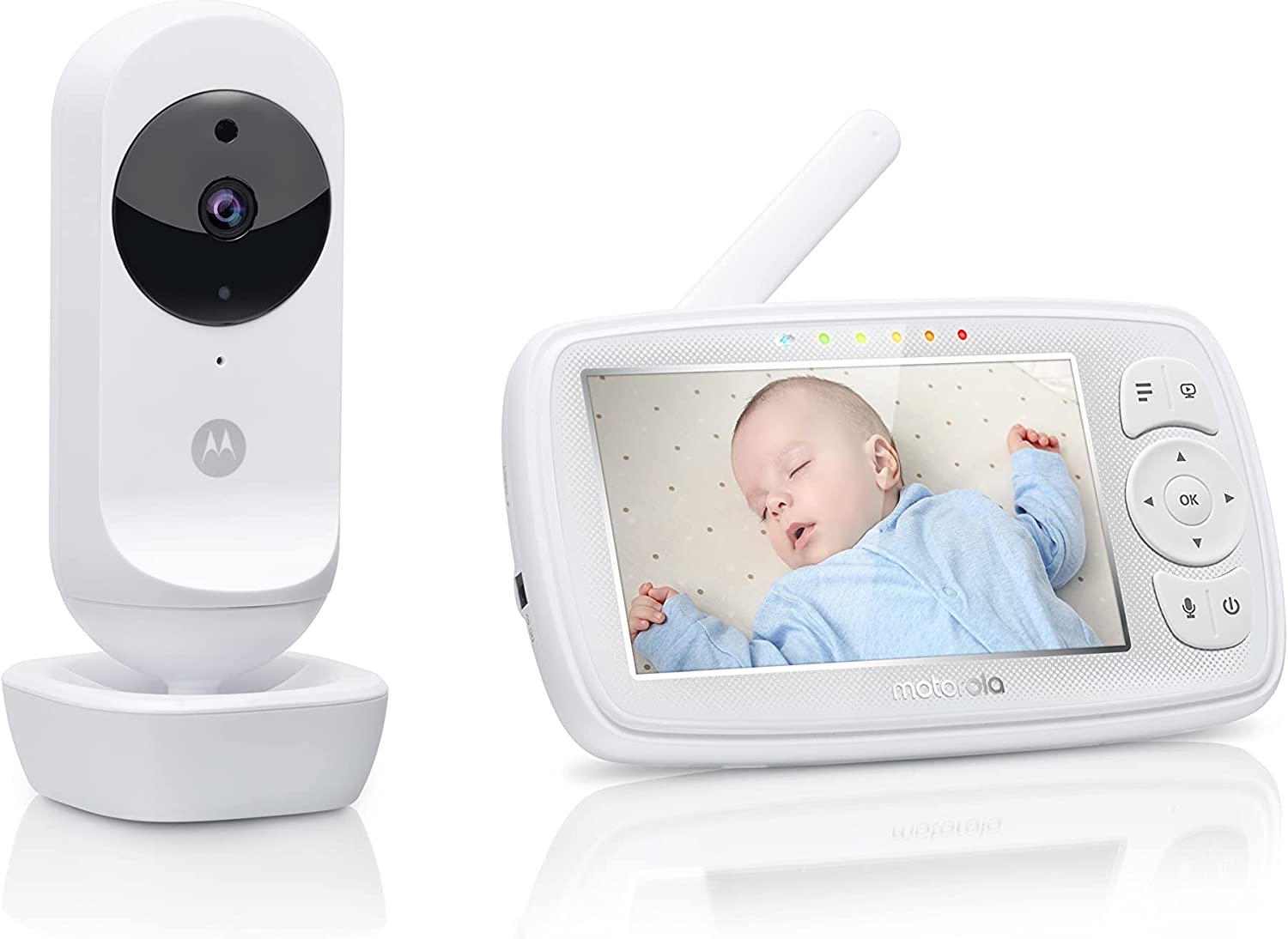 Motorola VM44 kamerás és wifi-s babaőrző - BBLOVE | Bababolt és webshop